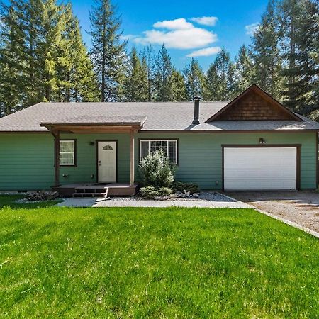 Villa Wooded Wonder Sandpoint Exterior foto