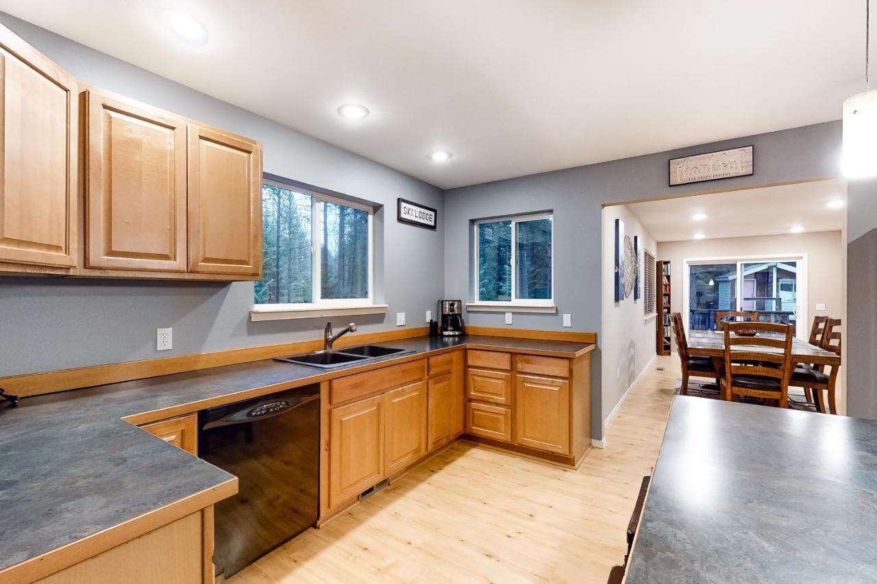Villa Wooded Wonder Sandpoint Exterior foto
