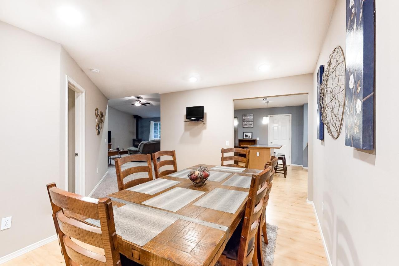 Villa Wooded Wonder Sandpoint Exterior foto