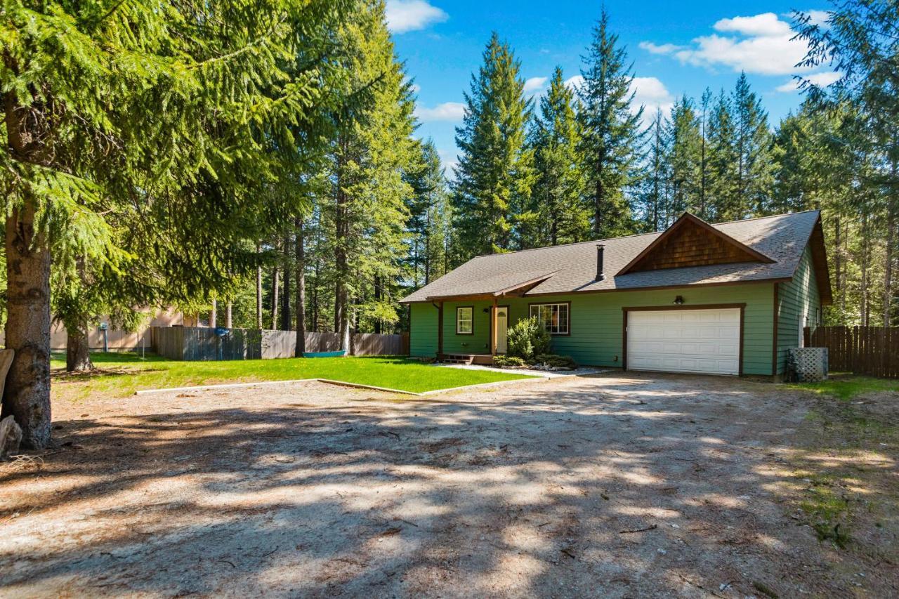 Villa Wooded Wonder Sandpoint Exterior foto