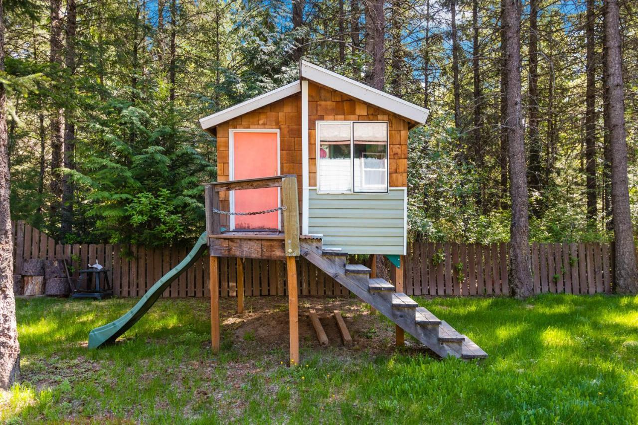 Villa Wooded Wonder Sandpoint Exterior foto