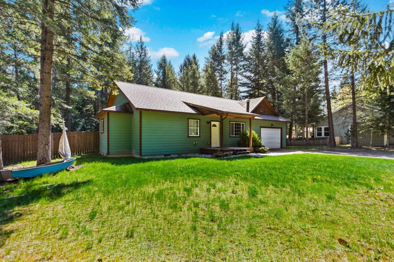 Villa Wooded Wonder Sandpoint Exterior foto