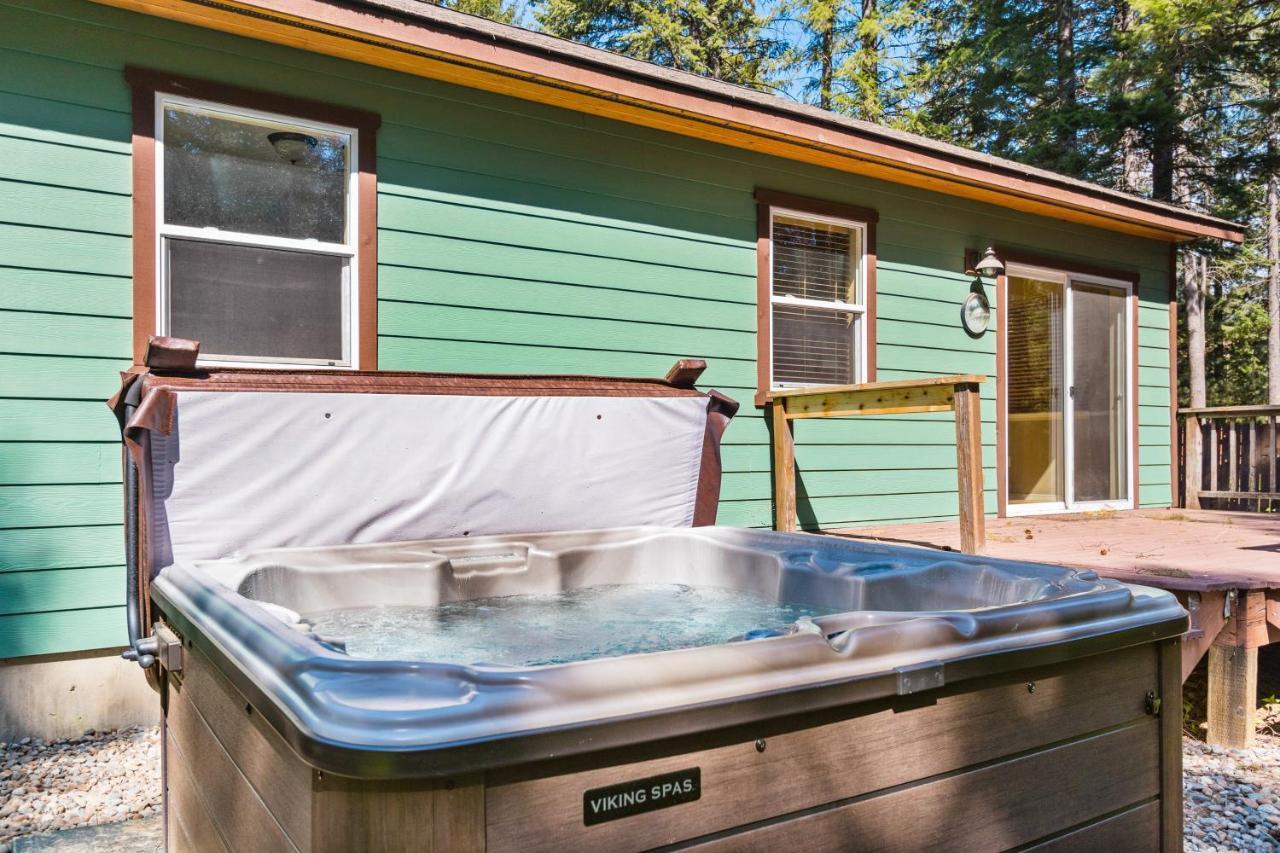 Villa Wooded Wonder Sandpoint Exterior foto