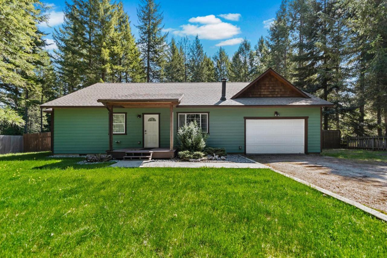 Villa Wooded Wonder Sandpoint Exterior foto
